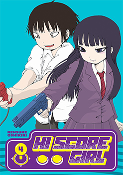 Hi Score Girl, Volume 4