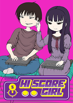 Hi Score Girl, Volume 5