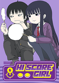 Hi Score Girl, Volume 6