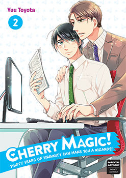 Cherry Magic! Thirty Years of Virginity Can Make You a Wizard?!, Volume 2