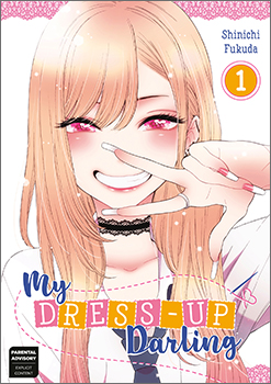 My Dress-up Darling, Volume 1