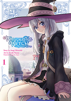 Wandering Witch, Volume 1