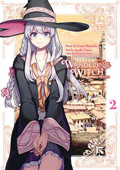 Wandering Witch, Volume 2
