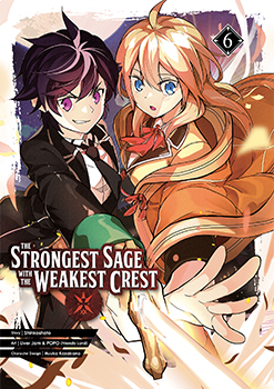 The Strongest Sage with the Weakest Crest, Volume 6