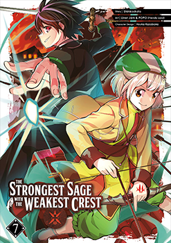 The Strongest Sage with the Weakest Crest, Volume 7
