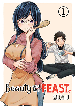 Beauty and the Feast, Volume 1