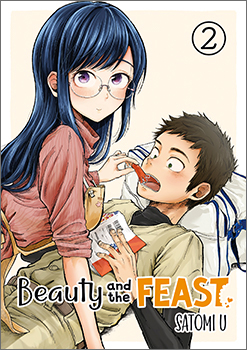 Beauty and the Feast, Volume 2
