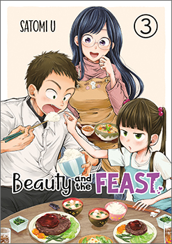 Beauty and the Feast, Volume 3