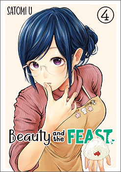 Beauty and the Feast, Volume 4