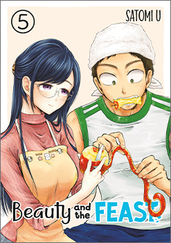 Beauty and the Feast, Volume 5