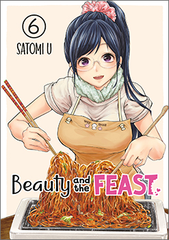 Beauty and the Feast, Volume 6