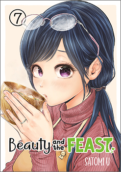 Beauty and the Feast, Volume 7