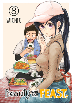 Beauty and the Feast, Volume 8