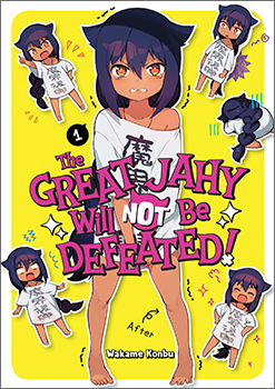 The Great Jahy Will Not Be Defeated!, Volume 1