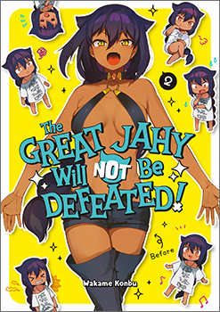 The Great Jahy Will Not Be Defeated!, Volume 2