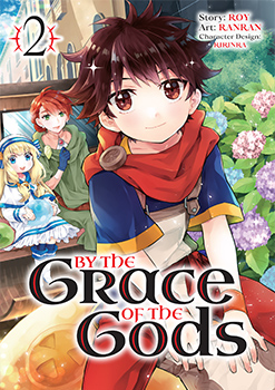 By the Grace of the Gods, Volume 2