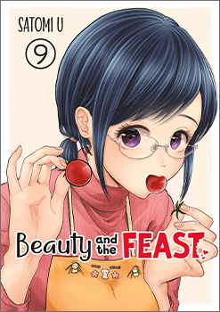 Beauty and the Feast, Volume 9