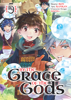 By the Grace of the Gods, Volume 5