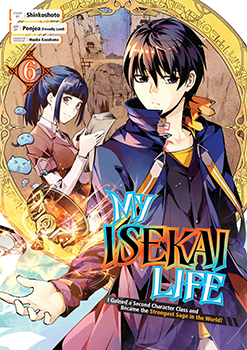 My Isekai Life, Vol. 6