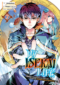 My Isekai Life, Vol. 7