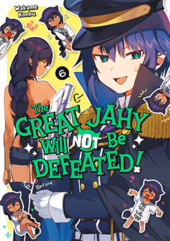 The Great Jahy Will Not Be Defeated!, Volume 6