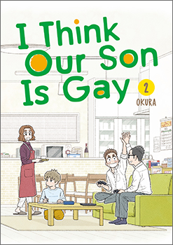 I Think Our Son Is Gay, Volume 2