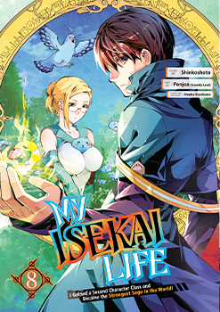 My Isekai Life, Vol. 8