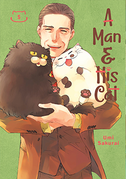 A Man and His Cat, Volume 5