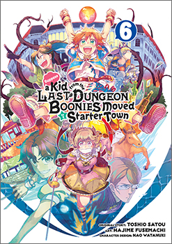 Suppose a Kid from the Last Dungeon Boonies Moved to a Starter Town, Volume 6