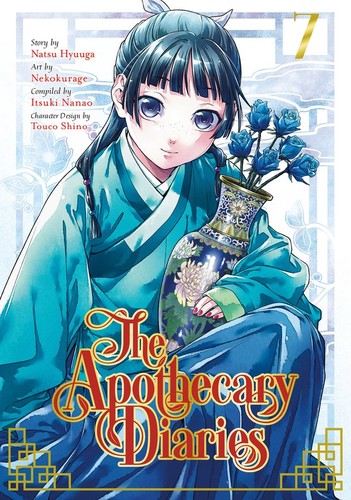 The Apothecary Diaries (Manga), Volume 7