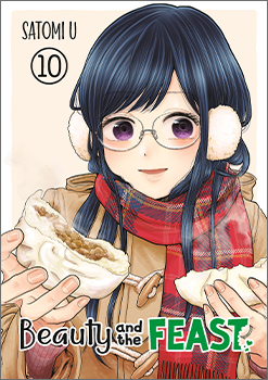 Beauty and the Feast, Volume 10