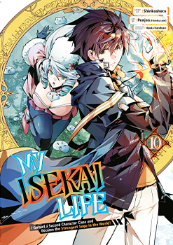 My Isekai Life, Vol. 10