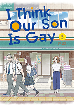 I Think Our Son Is Gay, Volume 3