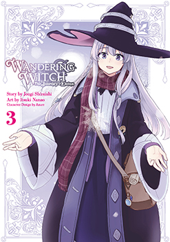 Wandering Witch, Volume 3
