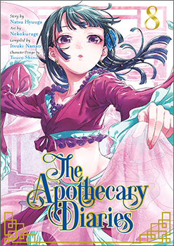 The Apothecary Diaries (Manga), Volume 8