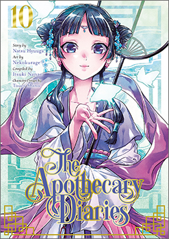 The Apothecary Diaries (Manga), Volume 10