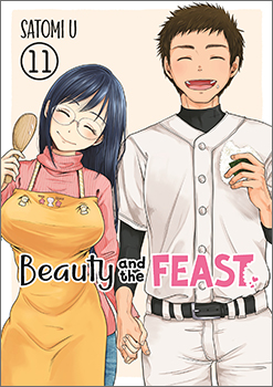 Beauty and the Feast, Volume 11 (FINAL VOLUME!)