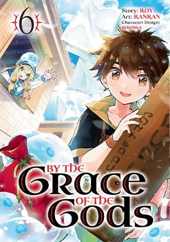 By the Grace of the Gods, Volume 6