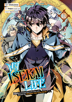 My Isekai Life, Vol. 11