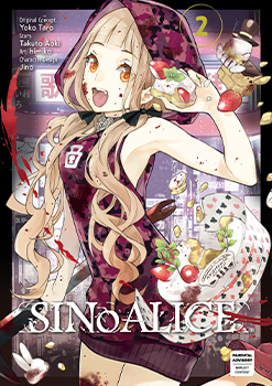 SINoALICE, Volume 2
