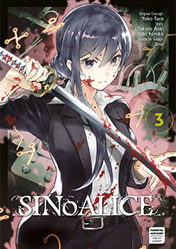 SINoALICE, Volume 3