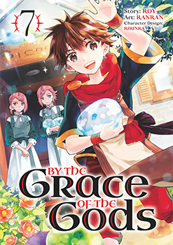 By the Grace of the Gods, Volume 7