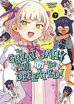The Great Jahy Will Not Be Defeated!, Volume 7