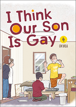 I Think Our Son Is Gay, Volume 4