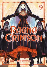 Ragna Crimson, Volume 9
