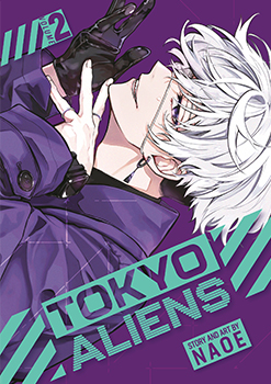Tokyo Aliens, Volume 2