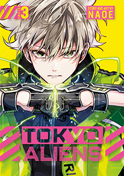 Tokyo Aliens, Volume 3