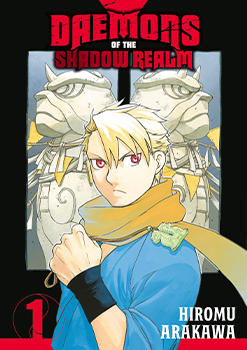 Daemons of the Shadow Realm, Volume 1