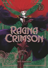 Ragna Crimson, Volume 10