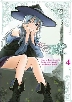 Wandering Witch, Volume 4